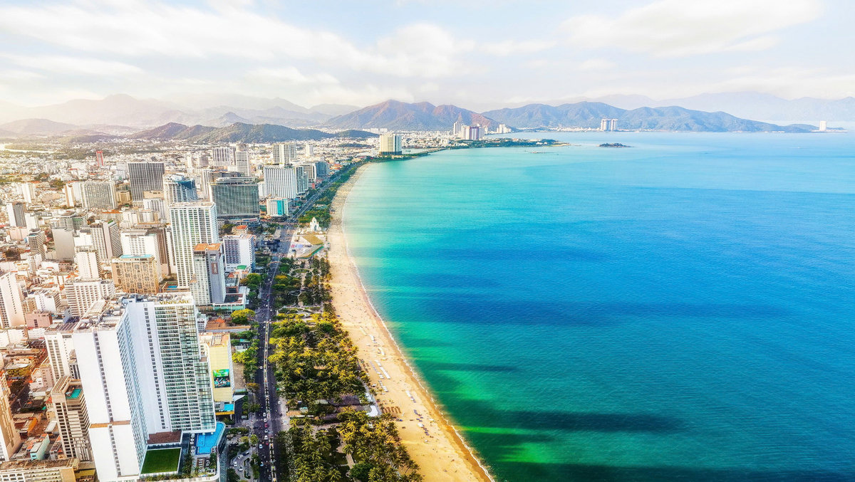 Tỉnh Khánh Hòa là địa danh với nhiều địa điểm thu hút du lịch nổi tiếng.